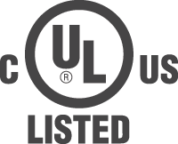 UL Listed